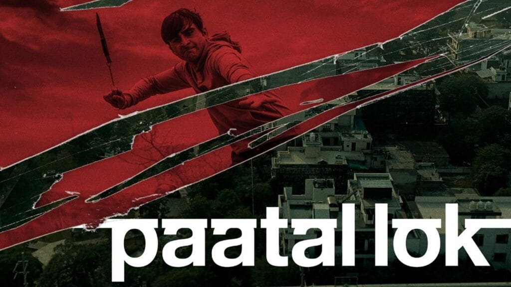 Paatal Lok season 1-2