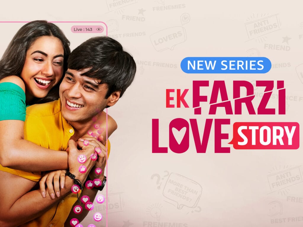 EK Farzi Love Story