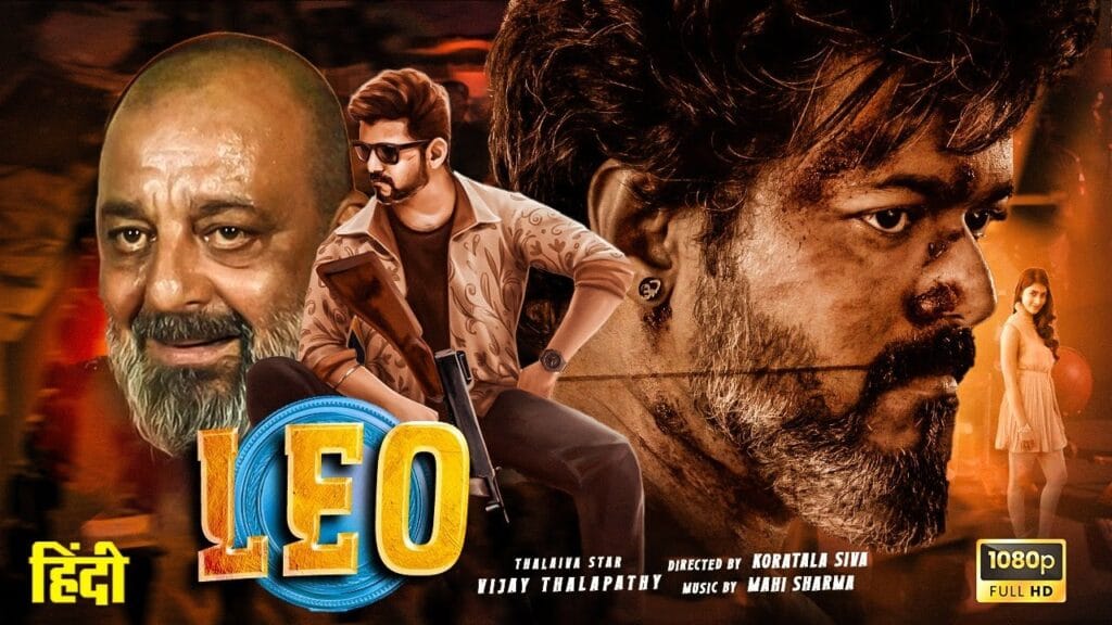 Download Leo (2023) Hindi Movie
