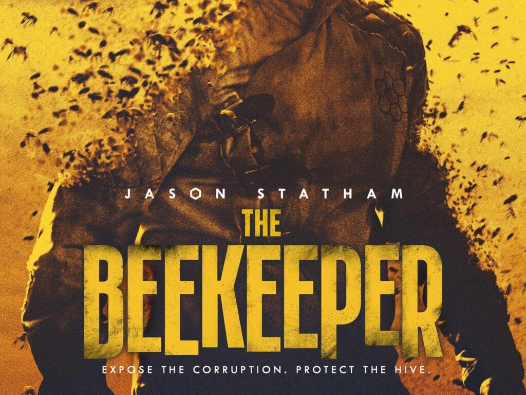 beekeper movie