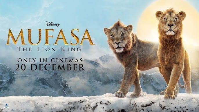 MUFASA THE LION KING