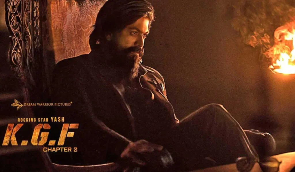Download K.G.F: Chapter 2 (2022) Dual Audio {Hindi-Kannada} Movie 480p | 720p | 1080p WEB-DL ESub