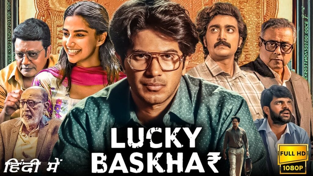 Lucky Baskhar Fullm movie download