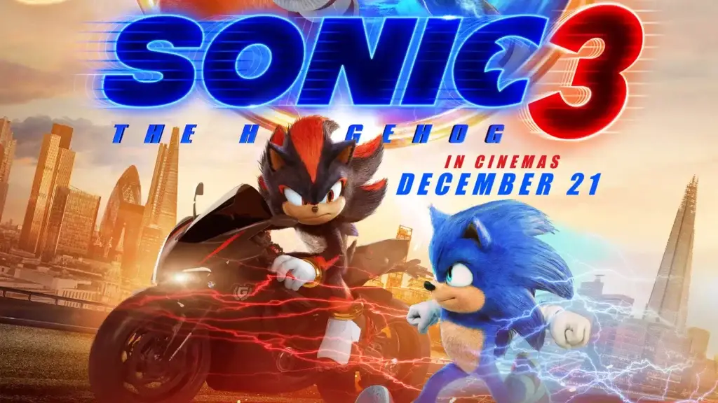 Download Sonic the Hedgehog 3 (2024)