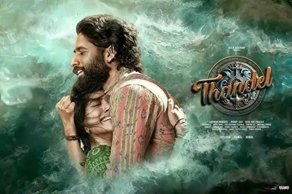 thandel movie download (2025) full Hindi