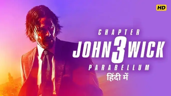 Download John Wick: Chapter 3 – Parabellum (2019) Dual Audio {Hindi-English} Movie 480p | 720p | 1080p BluRay ESub