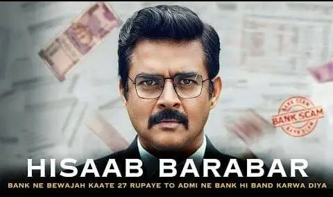 Hisaab Barabar Download Full Movie 2024 Hisaab Barabar
