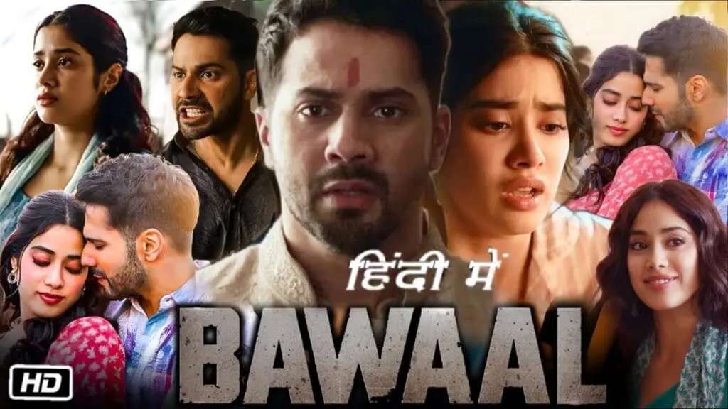 Bawaal Full Movie Download 2023