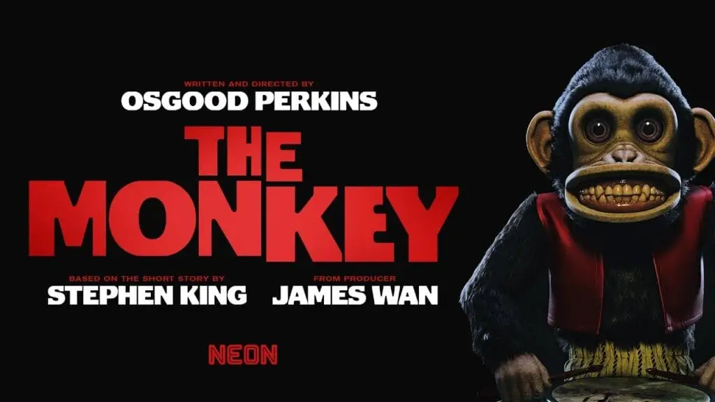 the monkey movie Download Hindi Dubbed (2025)