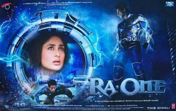 Ra.One Movie download full Hd Hindi
