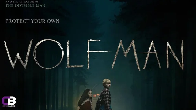 Wolf Man movie download 2025