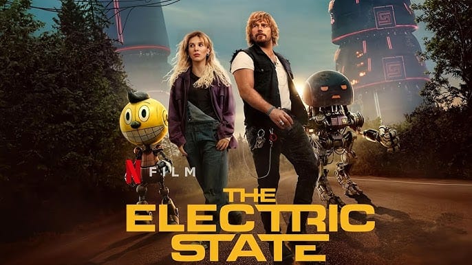 The Electric State 2025 download